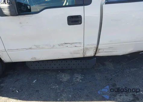 2012 Ford F-150 Xl z USA, uszkodzony, nr VIN 1FTPF1CF2CKD69535